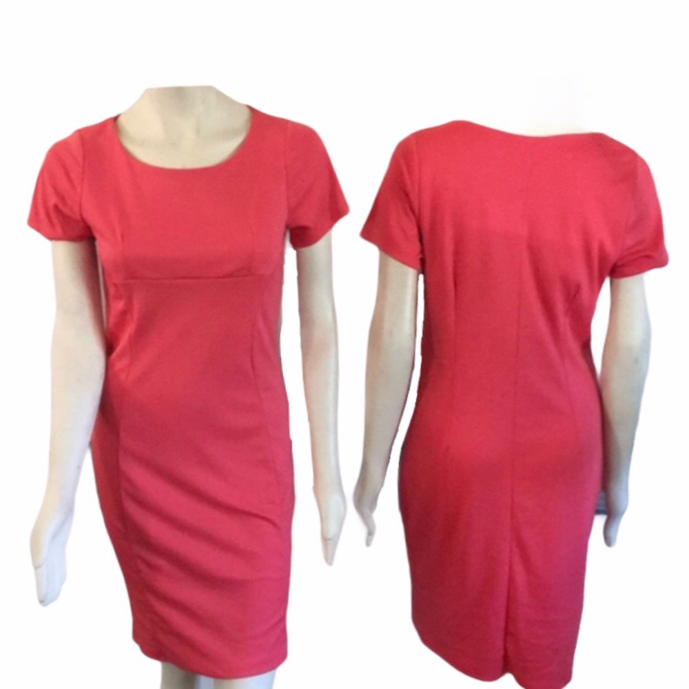 Elegant Pink Dress